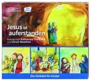 Bild von Jesus ist auferstanden von Thalbach, Katharina (Gelesen) 