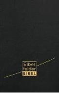 Bild von Elberfelder Bibel - Taschenausgabe, Leder mit Reißverschluss