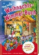 Bild von Das bunte Weihnachts-Wimmel-Buch von Thoroe, Charlotte 