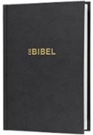 Bild von Die Bibel - Schlachter Version 2000 / Schlachter 2000 Bibel - Taschenausgabe (Hardcover, schwarz)