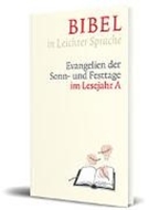Bild von Bibel in Leichter Sprache von Bauer, Dieter 