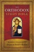 Bild von The Orthodox Study Bible, Hardcover von Nelson, Thomas