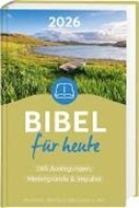 Bild von Bibel für heute 2026 von Büchle, Matthias (Hrsg.) 