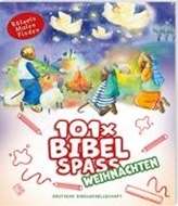 Bild von 101 x Bibelspass - Weihnachten von James, Bethan 