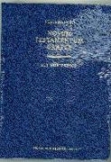 Cover-Bild zu Novum Testamentum Graece (Nestle-Aland) von Nestle, Eberhard und Erwin (Begründet v.) 