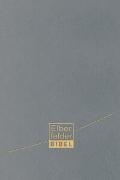 Cover-Bild zu Elberfelder Bibel - Standardausgabe, Leder