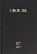 Cover-Bild zu Schlachter 2000 Bibel - Großdruckausgabe (Hardcover, schwarz)