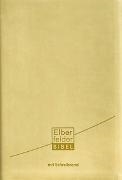 Bild von Elberfelder Bibel - mit Schreibrand, Kunstleder