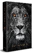 Bild von Biblia Reina Valera 1960 letra grande. Tapa dura, León de Judá, tamaño manual/ Spanish Bible RVR 1960. Handy Size, Large Print, Hardcover, Lion of Judah von Reina Valera Revisada 1960