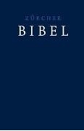 Bild von Zürcher Bibel - Leinen dunkelblau
