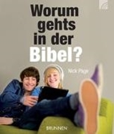 Image sur Worum gehts in der Bibel? von Page, Nick