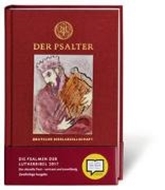 Bild von Der Psalter von Luther, Martin (Übers.)