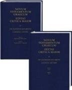 Bild von Novum Testamentum Graecum. Editio Critica Maior / Die Katholischen Briefe von Institut für neutestamentliche Textforschung, Münster (Hrsg.)