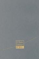 Bild von Elberfelder Bibel - Standardausgabe, Leder