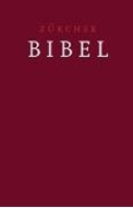 Bild von Zürcher Bibel - Grossdruckbibel