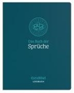 Bild von EsraBibel - Logbuch Sprüche von Peters, Benedikt (Übers.)