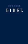 Cover-Bild zu Zürcher Bibel - dunkelblau