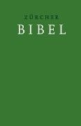 Cover-Bild zu Zürcher Bibel - Leinen grün