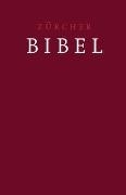 Cover-Bild zu Zürcher Bibel - Leinen dunkelrot