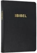 Cover-Bild zu Schlachter 2000 Bibel - Schreibrandausgabe (flexibler Leder-Umschlag, schwarz)