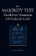 Cover-Bild zu The Majority Text Greek New Testament Interlinear von Nelson, Thomas 