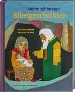 Bild von Meine schönsten Bibelgeschichten. Der Kinderbuch-Klassiker mit Illustrationen von Kees de Kort. 24 kurze Erzählungen aus der Bibel. Für Kinder ab 2 Jahren & für Krippe, Kita und Gemeinde von Haug, Hellmut 