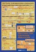 Bild von Zeittafel zur biblischen Geschichte und Begleitheft