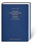 Bild von Novum Testamentum Graece (Nestle-Aland) von Nestle, Eberhard und Erwin (Begründet v.) 