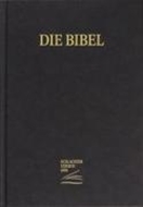 Bild von Schlachter 2000 Bibel - Großdruckausgabe (Hardcover, schwarz)