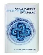Bild von Slowenisches Neues Testament mit Psalmen