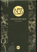 Bild von La Nouvelle Bible Segond