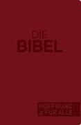 Cover-Bild zu Hoffnung für alle. Die Bibel - Großdruck-Edition Softcover von Fontis-Verlag Basel (Hrsg.) 