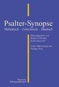 Bild von Psalter-Synopse von Gross, Walter (Hrsg.) 
