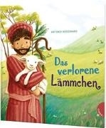 Bild von Das verlorene Lämmchen von Woodward, Antonia 