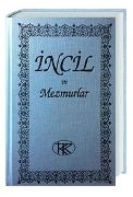 Bild von Neues Testament mit Psalmen und Sprüchen - Türkisch - Incil ve Mezmurlar