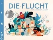 Bild von Die Flucht von Sanna, Frenci 
