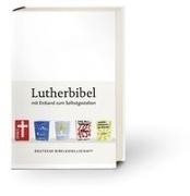 Bild von Lutherbibel revidiert 2017 - Mit Einband zum Selbstgestalten von Luther, Martin (Übers.)
