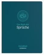 Bild von EsraBibel - Logbuch Sprüche von Peters, Benedikt (Übers.)