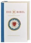 Bild von Die Bibel nach Martin Luthers Übersetzung. Lutherbibel. Revidiert 2017. Mit Apokry-phen. Jubiläumsausgabe. Großer Infoteil: Biografie Martin Luther I Luthers Reden I 500 Jahre Reformation von Luther, Martin (Übers.)