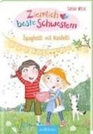 Bild von Ziemlich beste Schwestern - Spaghetti mit Konfetti (Ziemlich beste Schwestern 7) von Welk, Sarah 